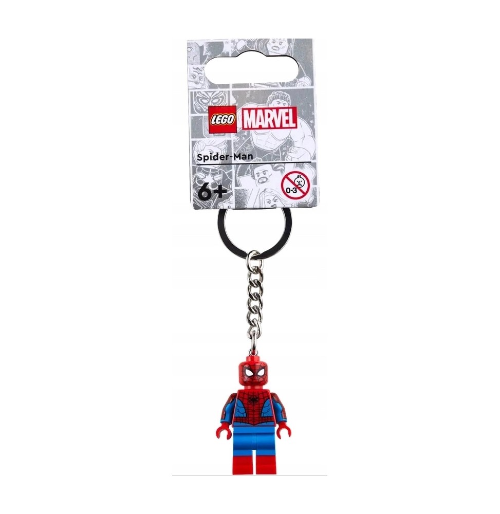 LEGO Marvel Breloc cu Spider-Man