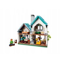 LEGO Creator casă 3 în 1 31139