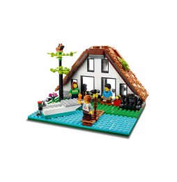 LEGO Creator Family Home 3in1 31139