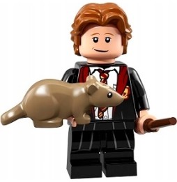 LEGO Minifigures Ron Weasley 71022-3