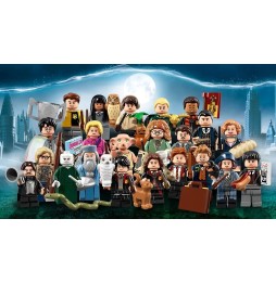 LEGO Minifigures Ron Weasley 71022-3