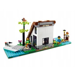 LEGO Creator casă 3 în 1 31139