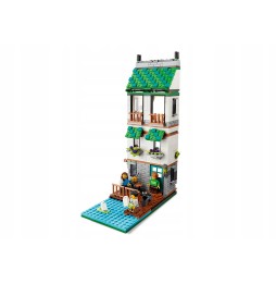 LEGO Creator casă 3 în 1 31139