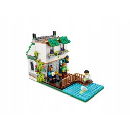 LEGO Creator casă 3 în 1 31139