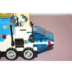 LEGO All-Terrain Vehicle 6927 Manual