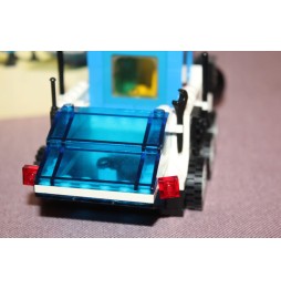 LEGO Vehicul Off-Road 6927 Instrucțiune