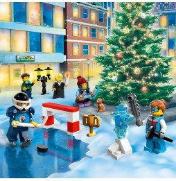 LEGO City Advent Calendar 60381