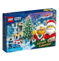 LEGO City Calendar Advent 60381