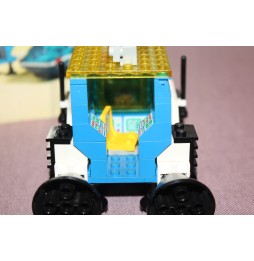 LEGO All-Terrain Vehicle 6927 Instrukcja