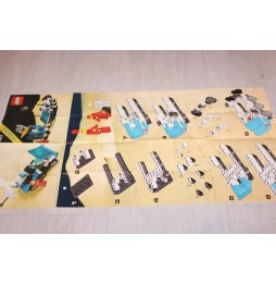 LEGO Vehicul Off-Road 6927 Instrucțiune