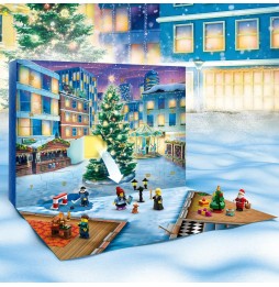 LEGO City Advent Calendar 60381