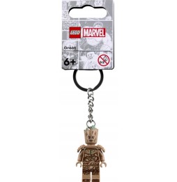 Breloc LEGO Marvel cu Groot