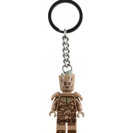 Breloc LEGO Marvel cu Groot