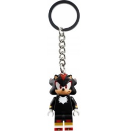 LEGO Keychain Shadow the Hedgehog 854302