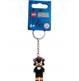 LEGO Keychain Shadow the Hedgehog 854302