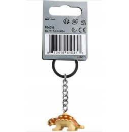 LEGO Ankylosaurus Keychain 854316