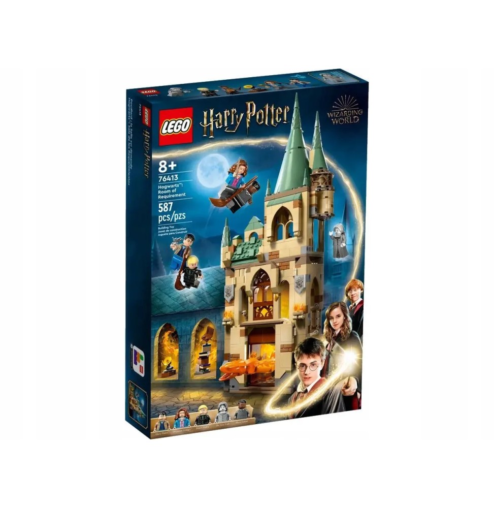 Zestaw Lego Harry Potter Pokój Życzeń