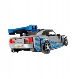 LEGO Nissan Skyline GT-R Model Set