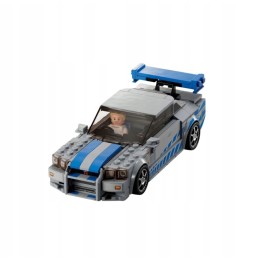 LEGO Nissan Skyline GT-R Model Set