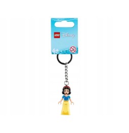 LEGO Keychain with Snow White