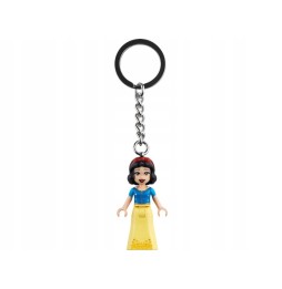 LEGO Keychain with Snow White