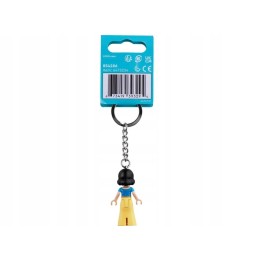 LEGO Keychain with Snow White