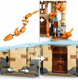 Lego Harry Potter Room of Requirement Set