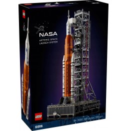 LEGO 10341 Racheta SLS NASA Artemis