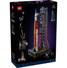 LEGO 10341 Racheta SLS NASA Artemis