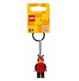 LEGO Keychain 854157 - Ladybug