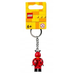 LEGO Keychain 854157 - Ladybug