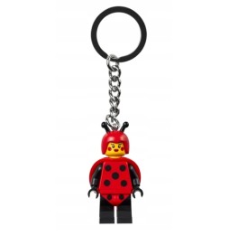 LEGO Keychain 854157 - Ladybug