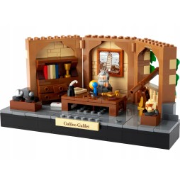 LEGO 40595 Tribute to Galileo - Set