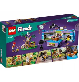 LEGO Friends 41749 Mașina reporterului