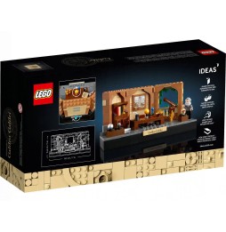 LEGO 40595 Omagiu pentru Galileo - Set