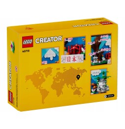 LEGO Cartolină din Japonia 40713 pentru copii 9+