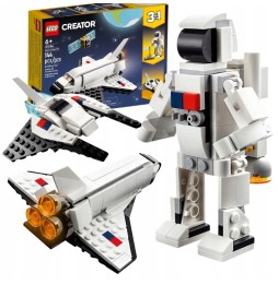 LEGO Piese Shuttle Spațial Racheta