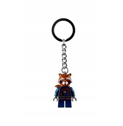 LEGO Keychain 854296 Marvel Rocket Raccoon