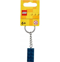 LEGO 854237 Breloczek z niebieskim klockiem