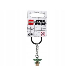 LEGO Grogu Keychain Star Wars 854187