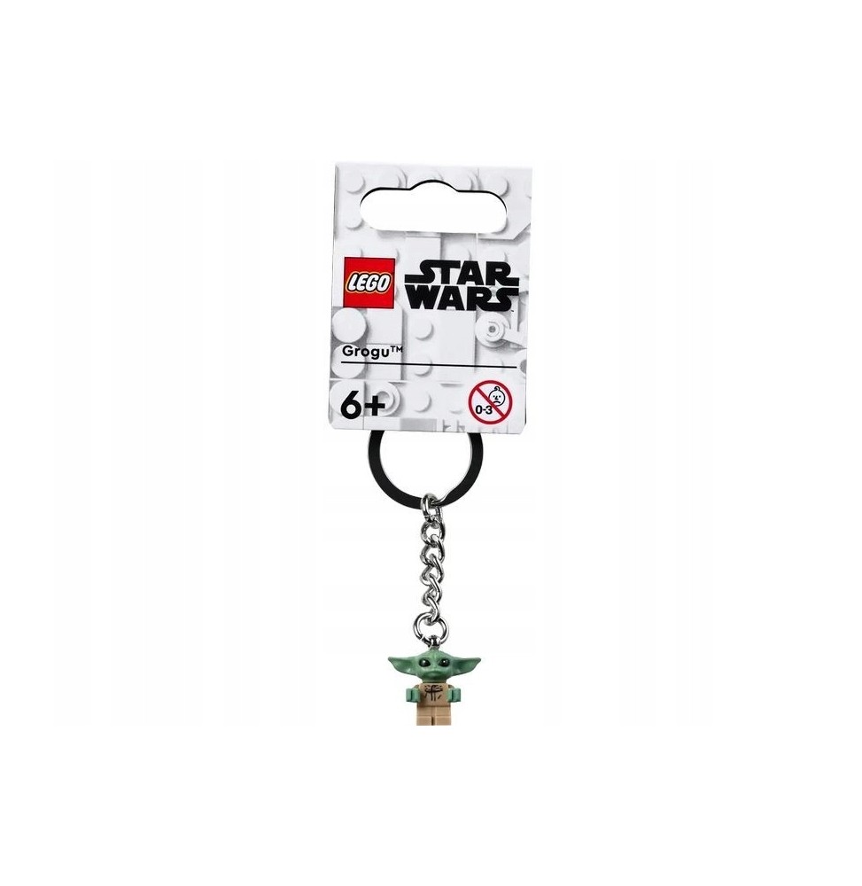 LEGO Grogu Keychain Star Wars 854187