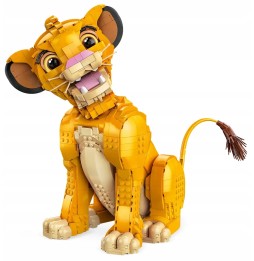 LEGO 43247 Disney Król Lew - Młody Simba