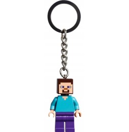 LEGO Breloc Minecraft Steve