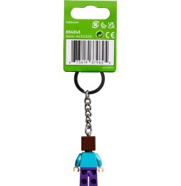 LEGO Breloc Minecraft Steve