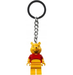 LEGO Pooh Keychain 854191