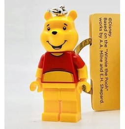 Breloc LEGO Winnie de Pluş 854191