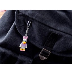 LEGO 854112 Disney Daisy Keychain