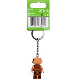 LEGO Minecraft piglin keychain 854244