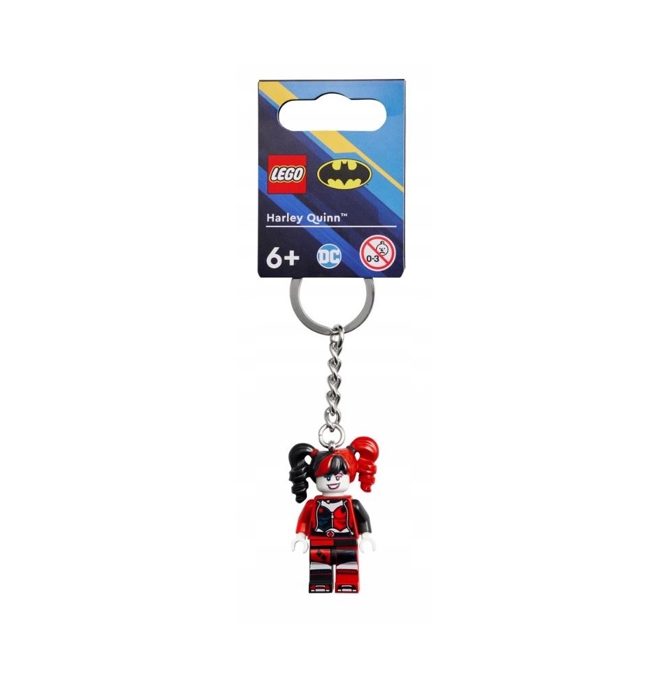 LEGO 854238 Batman - Breloc Harley Quinn