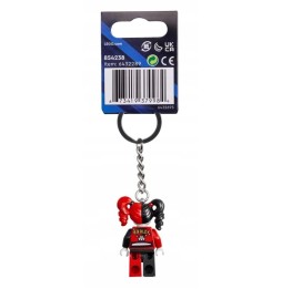 LEGO 854238 Batman - Harley Quinn Keychain